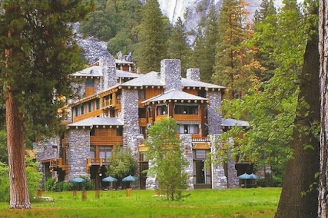 Image result for the ahwahnee hotel